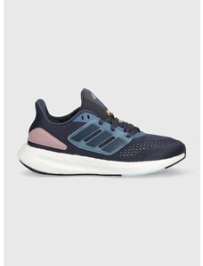 Παπούτσια για τρέξιμο adidas Performance Pureboost 22 χρώμα: ναυτικό μπλε