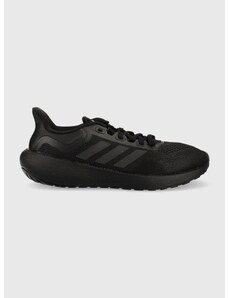 Παπούτσια για τρέξιμο adidas Performance Pureboost Jet χρώμα: μαύρο