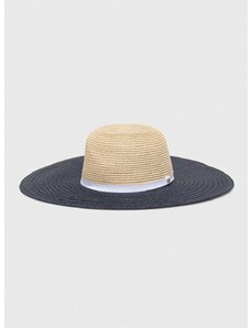 Καπέλο Lauren Ralph Lauren χρώμα: ναυτικό μπλε