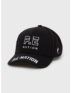 Καπέλο P.E Nation χρώμα: μαύρο