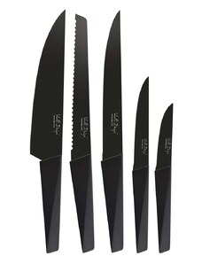 Ένα σετ μαχαιριών με θήκη Vialli Design Volo 6-pack