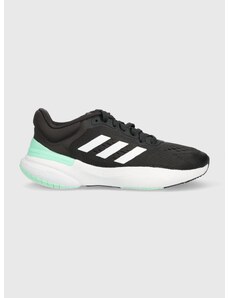 Παπούτσια για τρέξιμο adidas Performance Response Super 3.0 χρώμα: μαύρο