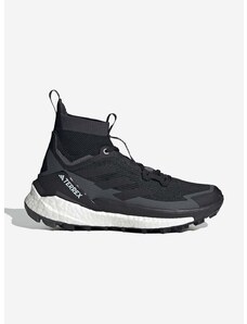 Παπούτσια adidas TERREX adidas Terrex Free Hiker 2 HP7496 χρώμα: μαύρο F30