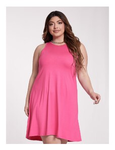 Celestino Φόρεμα με halter λαιμόκοψη φουξια για Γυναίκα