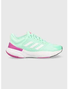 Παπούτσια για τρέξιμο adidas Performance Response Super 3.0 χρώμα: πράσινο