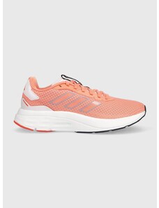 Παπούτσια για τρέξιμο adidas Performance Speedmotion χρώμα: πορτοκαλί