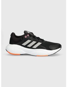 Παπούτσια για τρέξιμο adidas Performance Response χρώμα: μαύρο
