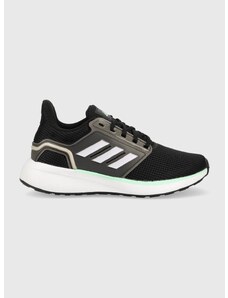 Παπούτσια για τρέξιμο adidas Performance EQ19 Run χρώμα: μαύρο