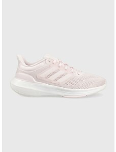 Παπούτσια για τρέξιμο adidas Performance ULTRABOUNCE χρώμα: ροζ