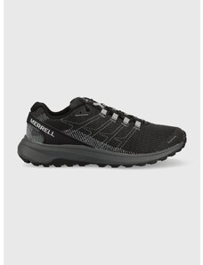 Παπούτσια για τρέξιμο Merrell Fly Strike χρώμα: μαύρο