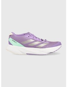 Παπούτσια για τρέξιμο adidas Performance Adizero SL χρώμα: μοβ