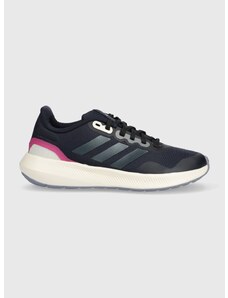 Παπούτσια για τρέξιμο adidas Performance Runfalcon 3.0 χρώμα: ναυτικό μπλε