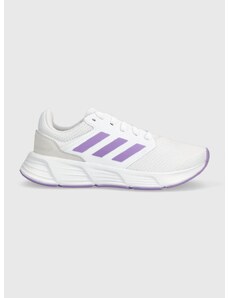 Παπούτσια για τρέξιμο adidas Performance Galaxy 6 χρώμα: άσπρο