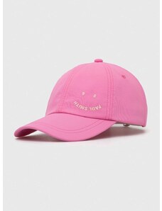 Καπέλο Paul Smith χρώμα: ροζ