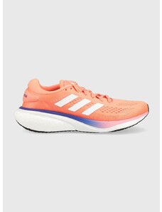 Παπούτσια για τρέξιμο adidas Performance SUPERNOVA 2 χρώμα: πορτοκαλί