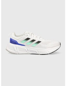 Παπούτσια για τρέξιμο adidas Performance Questar χρώμα: άσπρο
