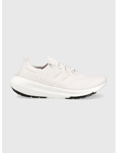 Παπούτσια για τρέξιμο adidas Performance Ultraboost Light χρώμα: άσπρο