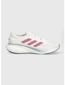 Παπούτσια για τρέξιμο adidas Performance Supernova 2 χρώμα: άσπρο