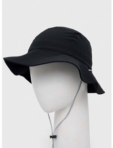 Καπέλο Houdini Gone Fishing χρώμα: μαύρο
