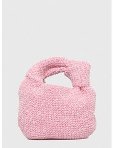 Τσάντα Herskind χρώμα: ροζ