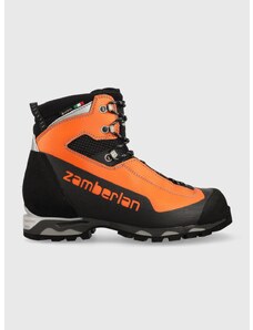 Παπούτσια Zamberlan Brenva GTX RR χρώμα: πορτοκαλί