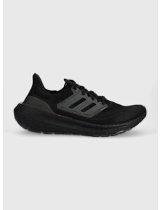 Παπούτσια για τρέξιμο adidas Performance Ultraboost Light χρώμα: μαύρο