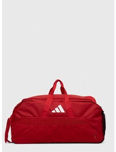 Τσάντα adidas Performance χρώμα: κόκκινο