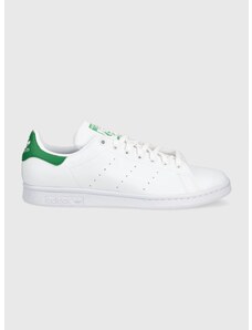 Αθλητικά adidas Originals Stan Smith χρώμα άσπρο FX5502