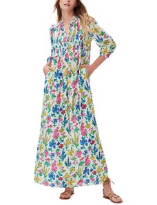 DIANE VON FURSTENBERG Φορεμα Layla Maxi Dress DVFDL2R015BTNCS C0045 botanicals