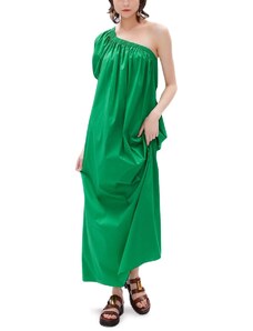 DIANE VON FURSTENBERG Φορεμα Pasquale Dress DVFDS2R025SGGRN R8317 signature green