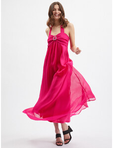 Orsay Pink Maxi-Φορέματα - Γυναικεία