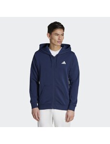 Adidas Club Teamwear Full-Zip Tennis Hoodie