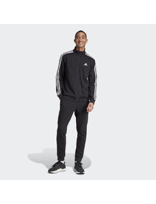 Adidas Basic 3-Stripes Fleece Track Suit