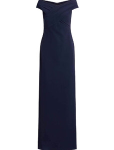 POLO RALPH LAUREN Φορεμα Irene-Strapless-Cocktail Dress 253855241010 410 Navy
