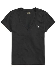 Γυναικεία Κοντομάνικη Μπλούζα Polo Ralph Lauren - New Rltvnpp-Short Sleeve-T-Shirt 211902403003