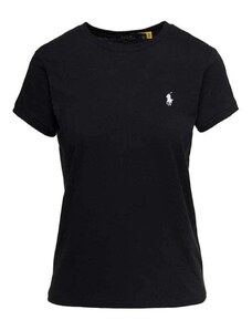 Γυναικεία Κοντομάνικη Μπλούζα Polo Ralph Lauren - New Rltpp-Short Sleeve-T-Shirt 211898698007 001