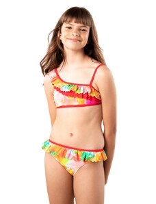 Sun Project Παιδικό Μαγιό Κορίτσι Bikini Set 2979 Multicolour
