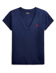Γυναικεία Κοντομάνικη Μπλούζα Polo Ralph Lauren - New Rltvnpp-Short Sleeve-T-Shirt 211902403002 410