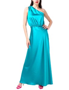MY T Φορεμα S23T1306 emerald