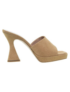 MOURTZI MULES 85/83004 CARACAL SUEDE