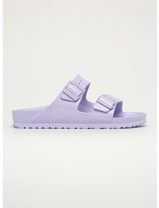 Παντόφλες Birkenstock Arizona EVA χρώμα: μοβ