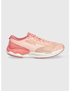 Παπούτσια για τρέξιμο Mizuno Wave Revolt 3 χρώμα: ροζ