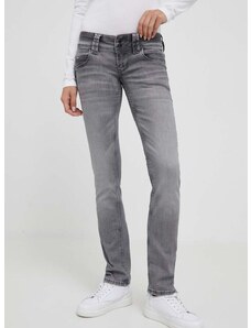 Τζιν παντελόνι Pepe Jeans χαμηλή μέση