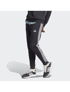adidas Sportswear Essentials Fleece 3-Stripes Slim-Fit Ανδρικό Παντελόνι Φόρμας