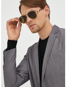 Γυαλιά ηλίου Gucci χρώμα: χρυσαφί