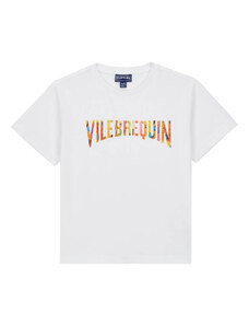 Παιδική Κοντομάνικη Μπλούζα Vilebrequin - 3P66