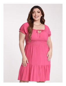 Celestino Mini φόρεμα σκουρο ροζ για Γυναίκα