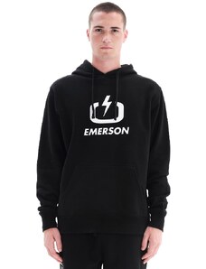 EMERSON 212.EM20.011-BLACK/WHITE Λευκό-Μαυρο