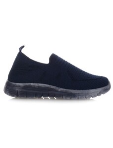 Modati Μπλε sneakers ελαστικό τύπου κάλτσα ΚΩΔ: LY528-NAVY