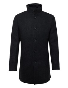 Bruun & Stengade Ανοιξιάτικο και φθινοπωρινό παλτό 'Ontario' σκούρο γκρι